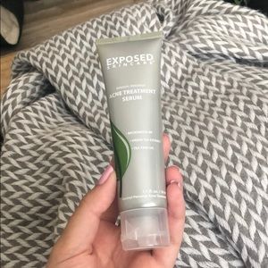 Exposed Skincare Acne Treatment Serum
